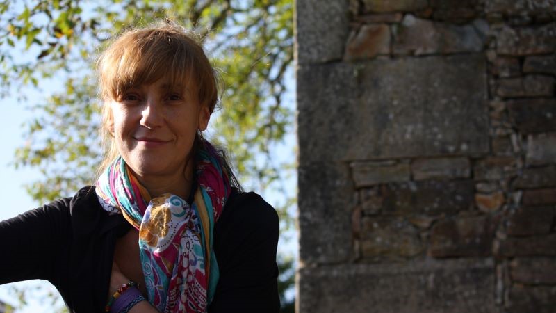 As Letras Galegas de Begoña Caamaño comezan na Rede